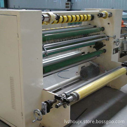 scotch with logo making machine